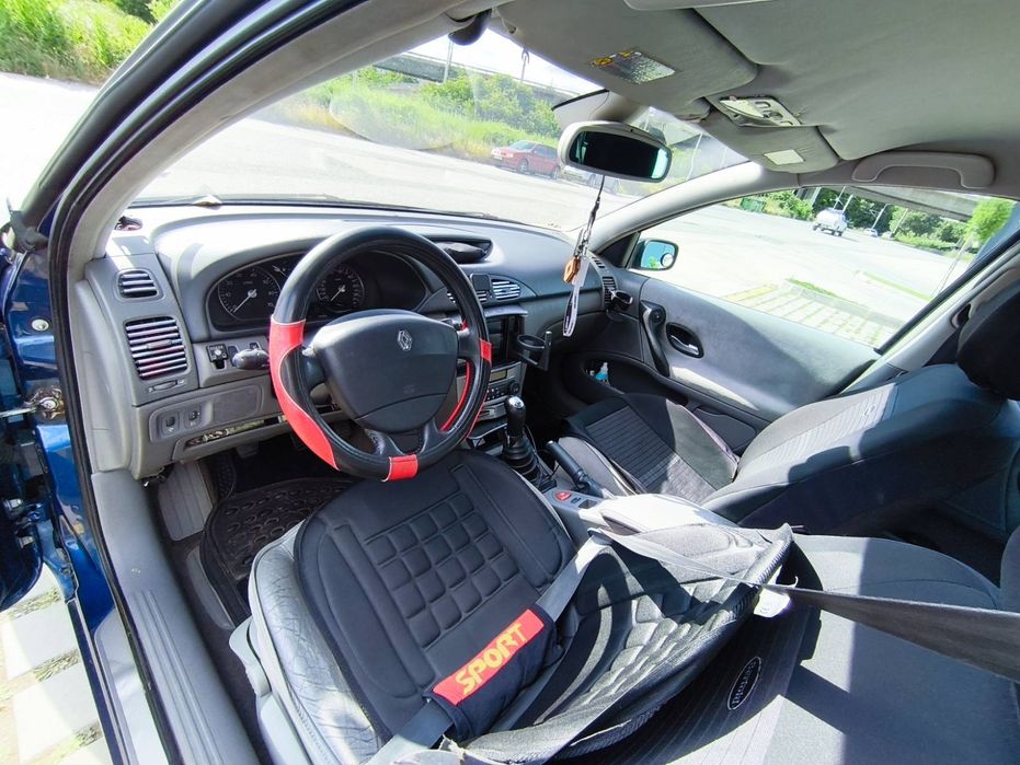 Рено лагуна 2,газ/бензин