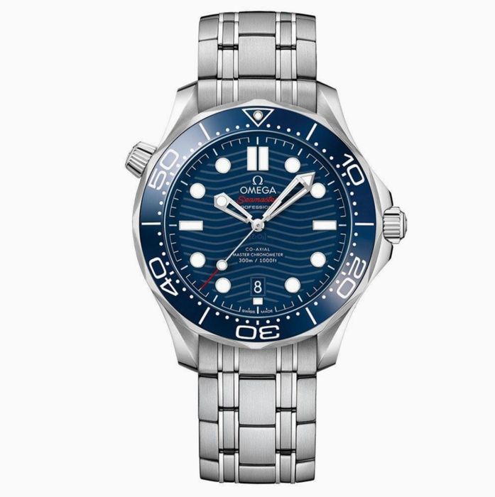 Срочно продам новый мужской часы omega seamaster AAA