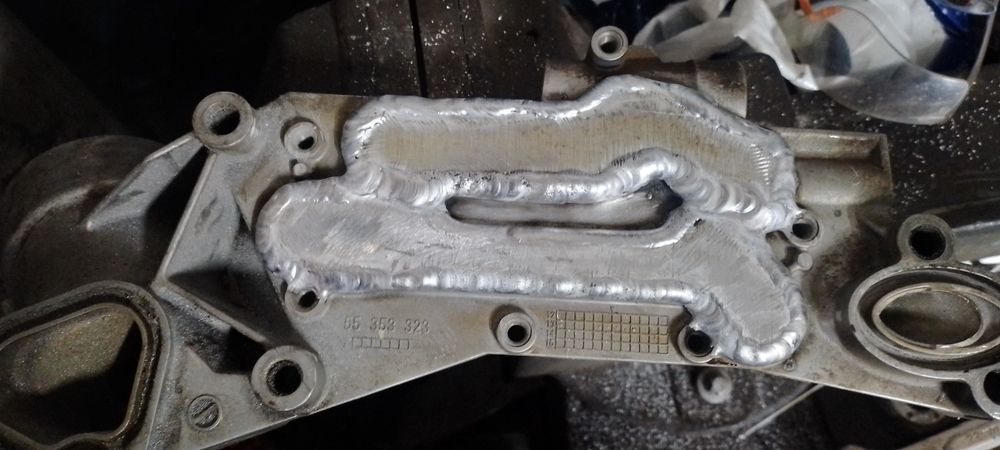 Аргонная сварка. Tig pulse.