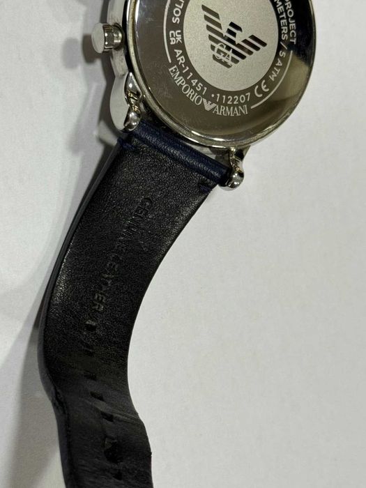 Мъжки часовник Emporio Armani Luigi AR11451