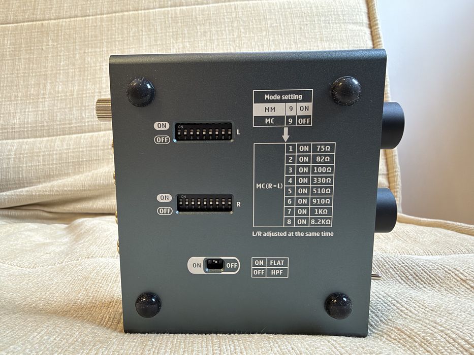 Preamplificator Doza Pickup MM-MC AIYIMA T3 PRO