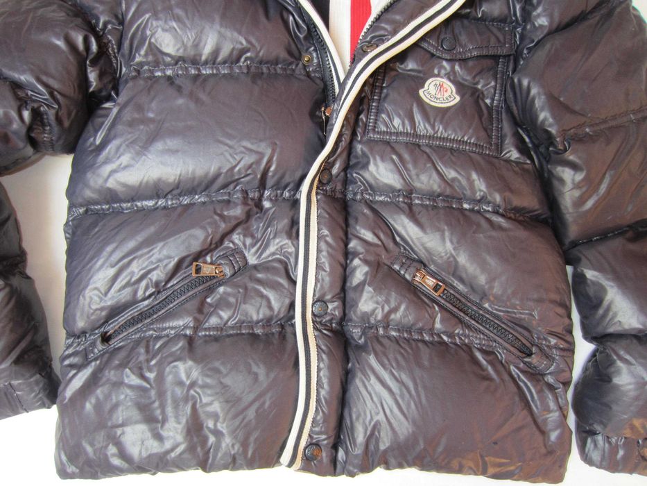 Geaca copil 12ani,masura 152,puf, gluga detasabila, reconditionata