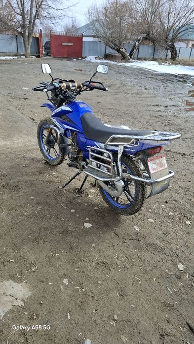 Jelmaia Мотоцикл