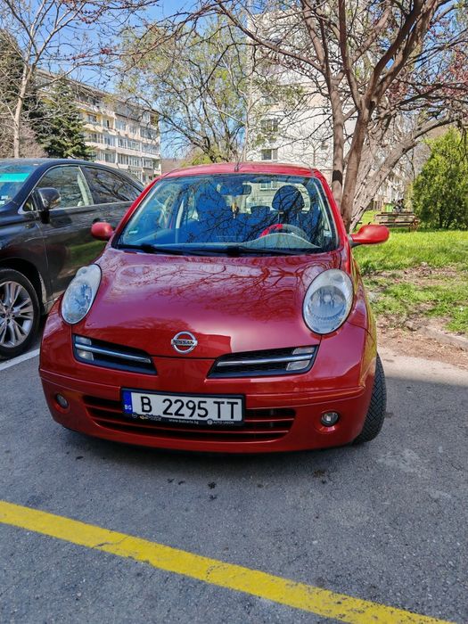 Nisan micra 2006