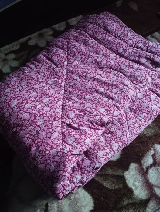 Одеяло стеганое.