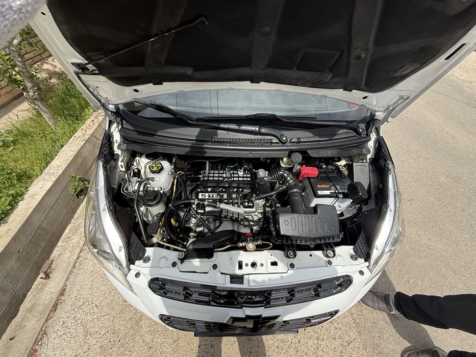 Chevrolet Spark 2013 — 5