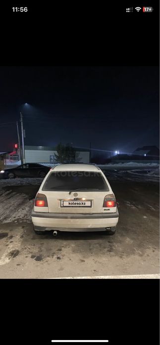 Продам гольф 3 1.8