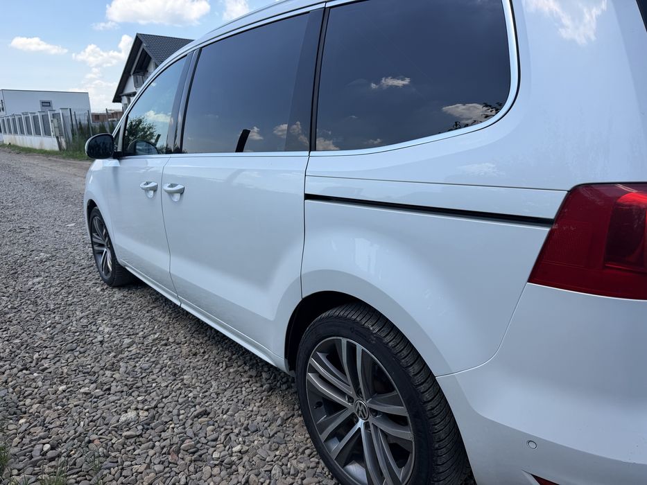 VOLKSWAGEN Sharan 2014 — imagine 4