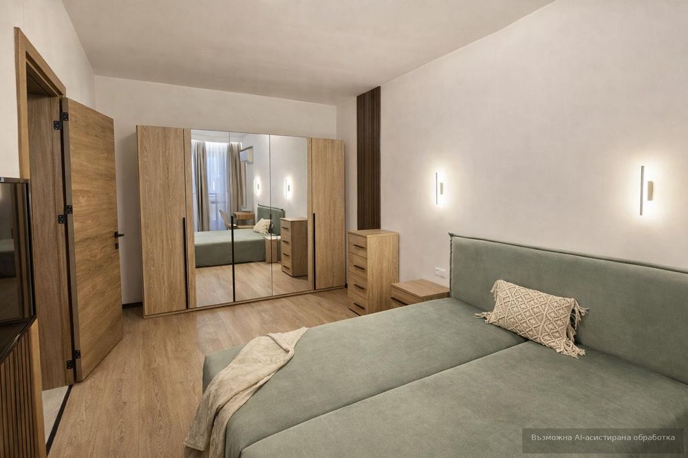 Луксозен двустаен апартамент в жк. Младежки хълм