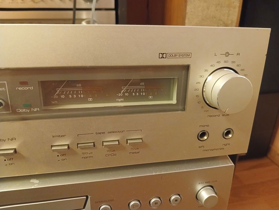 Casetofon Deck Saba cd 270