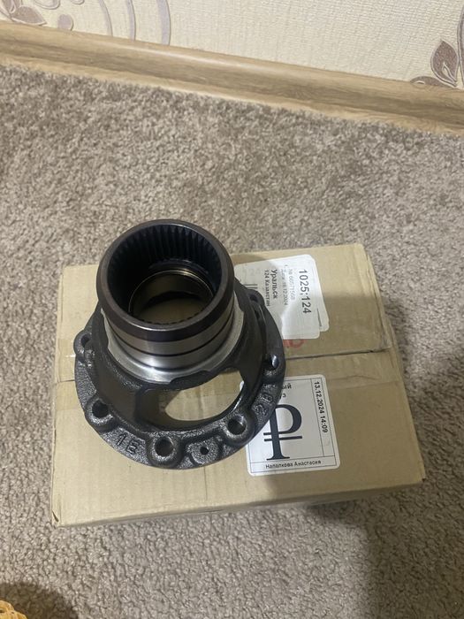 корпус дифференциала Kia Sportage 3