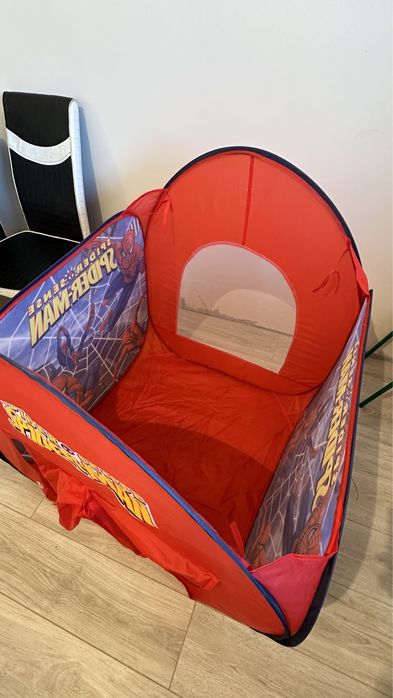 Детский коврик, домик