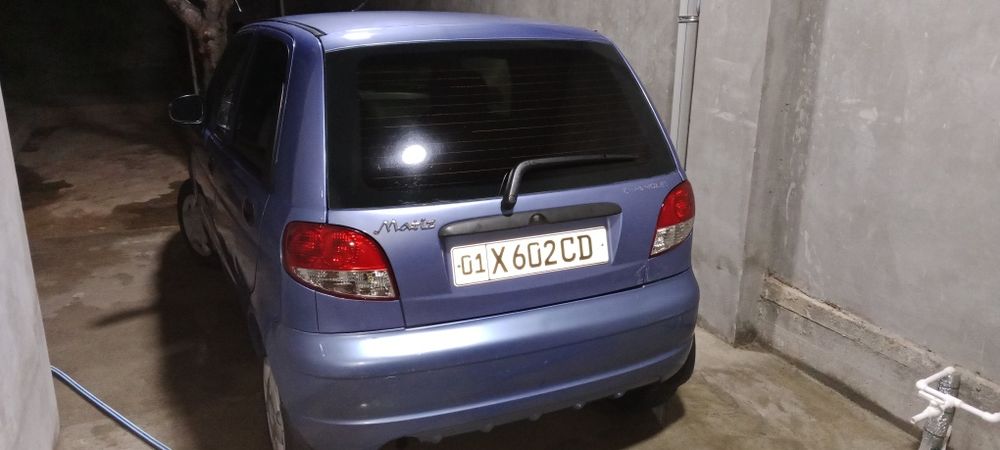Matiz super kanditsaner