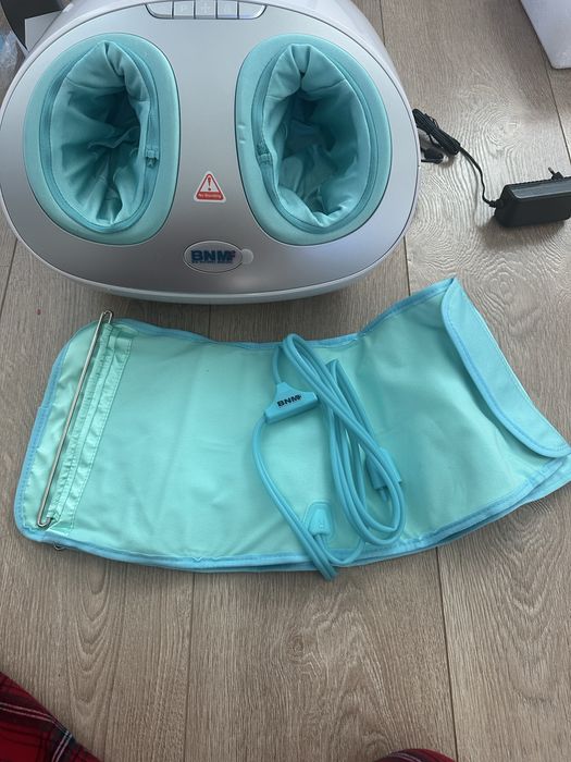 Aparat masaj BNM - Triplex Massage Therapy nou