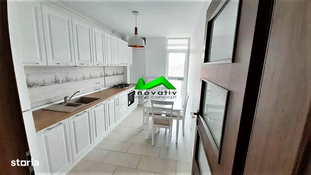 Apartament 3 camere de inchiriat 2 bai Sibiu Turnisor