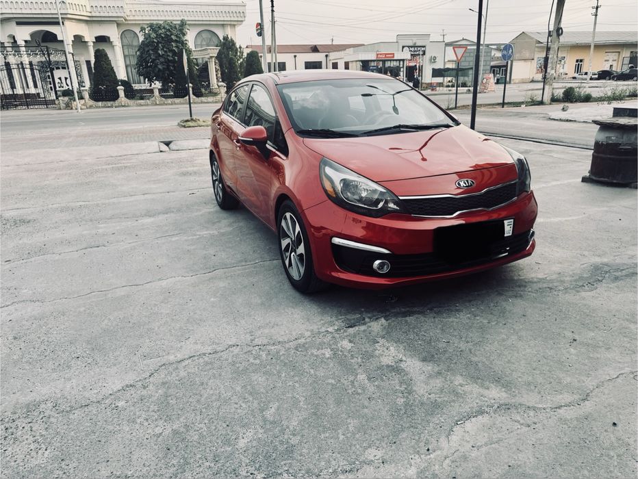 Kia Rio 2016 — 5