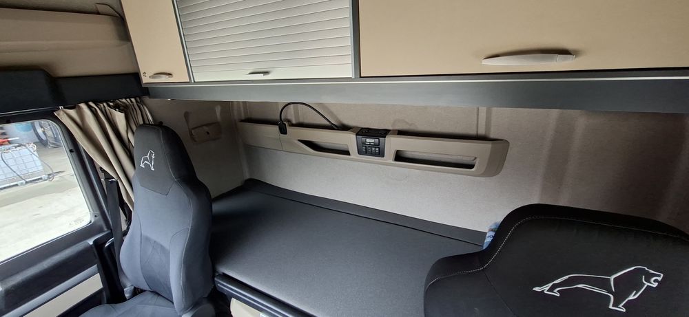 MAN TGX 18.500 , 2019