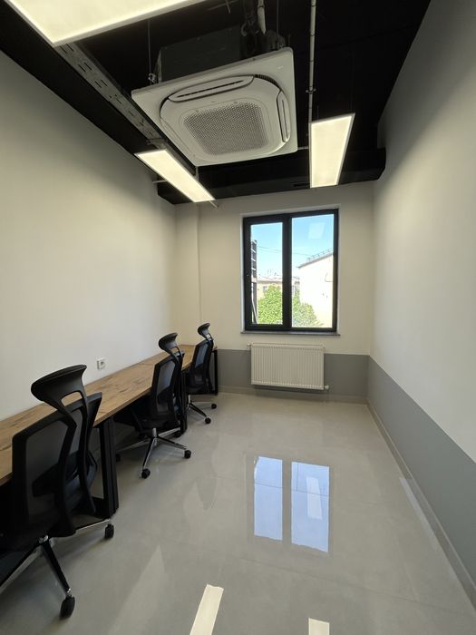Аренда офиса в коворкинге / Coworkingda ofis ijaraga beriladi