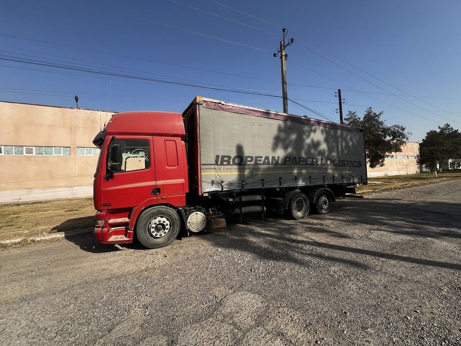 DAF сотилади. Холати яхши