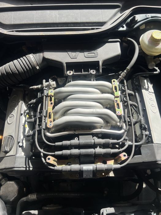 Матор ауди а6 с4 2.6 привозной