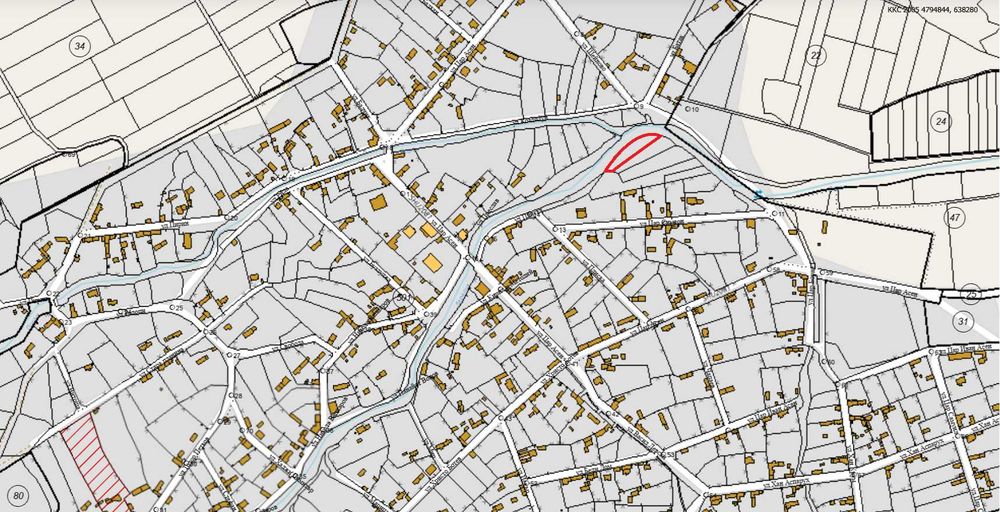 Продава равен парцел в регулация 991 кв.м – с. Могила, обл. Шумен
