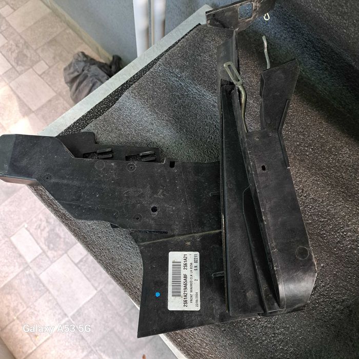 Брава Форд Фиеста