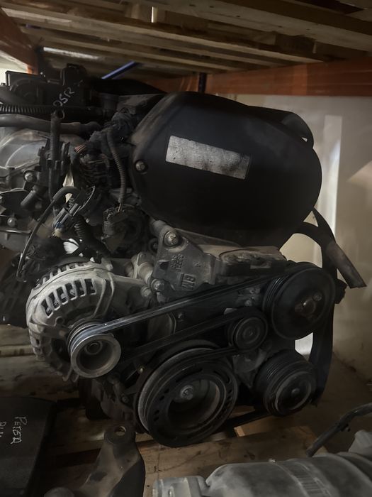 Двигател Опел 1.6 бензин 105 кс Opel 1,6 petrol 105 hp Z16XEP