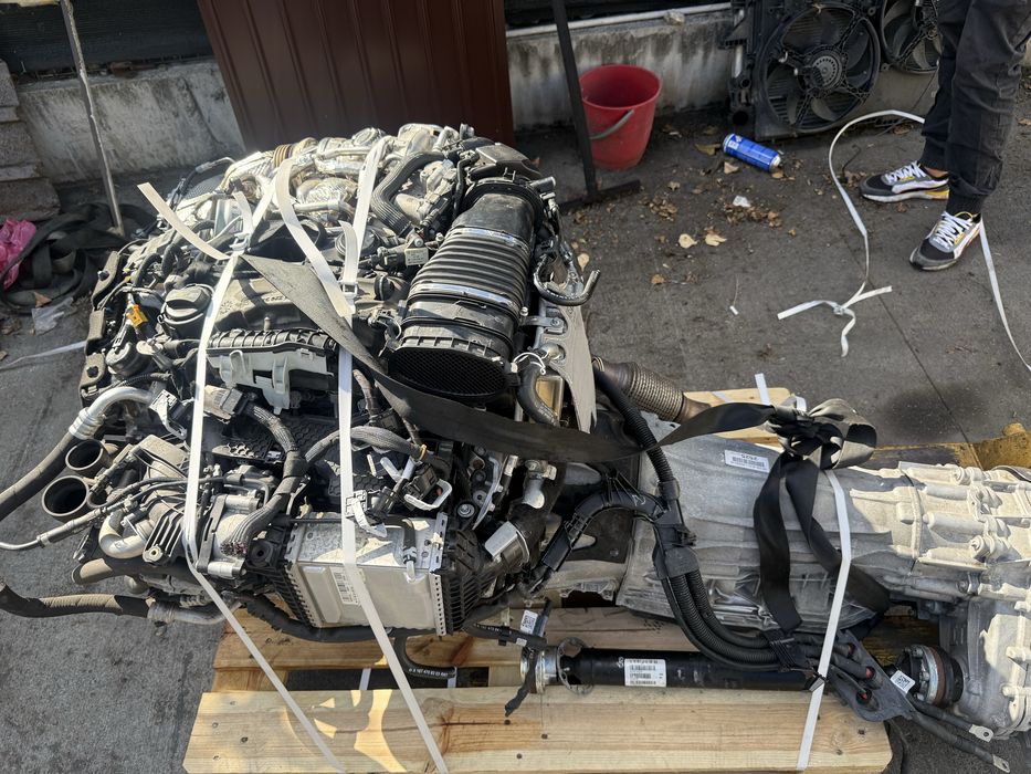 Motor complet mercedes GLE 350D w167