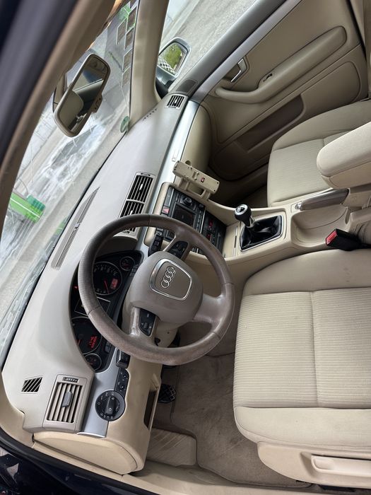 AUDI A4 2007 — imagine 4