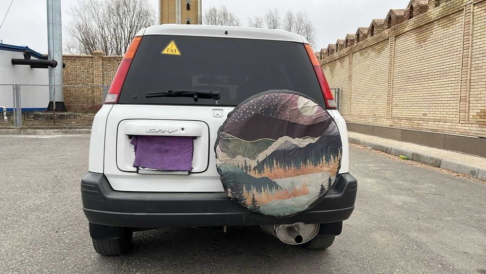 Продается Honda CR-V