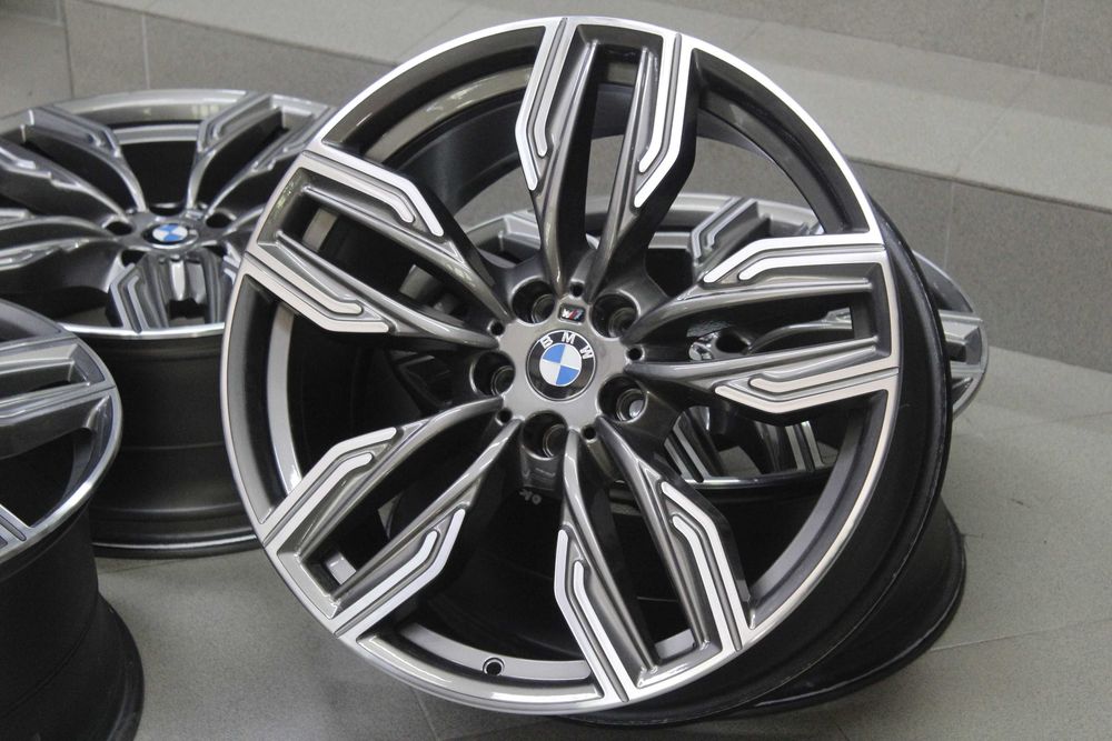 Джанти 20" BMW 7-серия G11, 6-серия G32