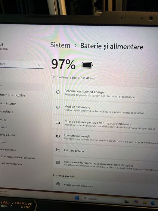 Laptop Gaming Asus TUF F15 i7 13gen 32g 512g nvme RTX4060 8g