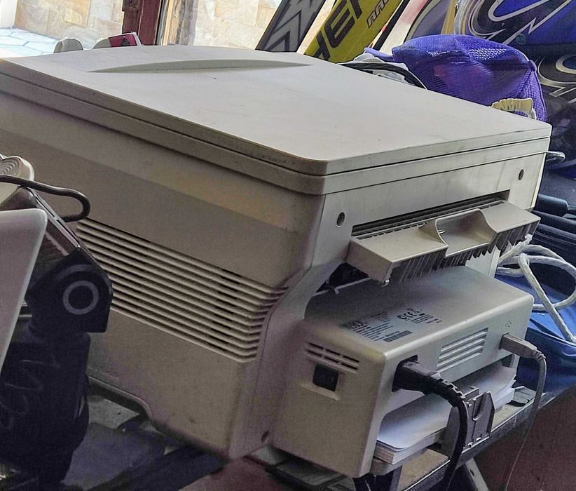 Мултифункционален лазерен принтер - копир - скенер - Xerox Work Centre