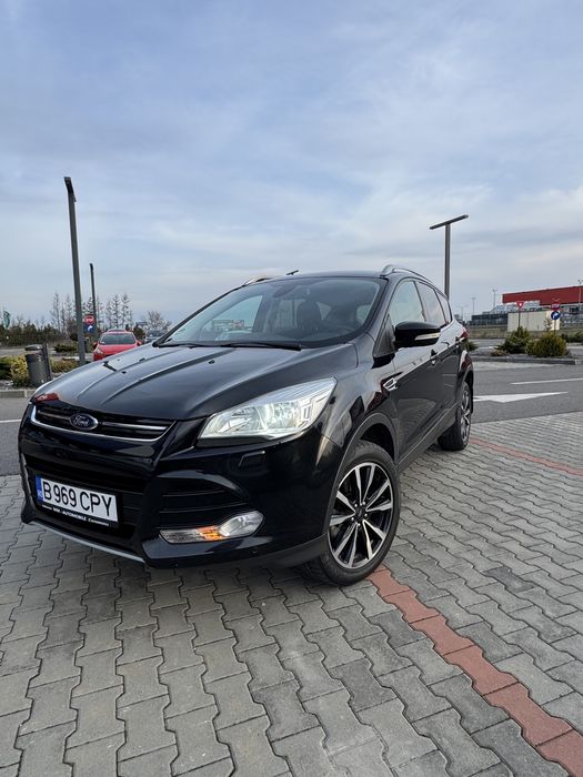 FORD Kuga 2014 — imagine 3