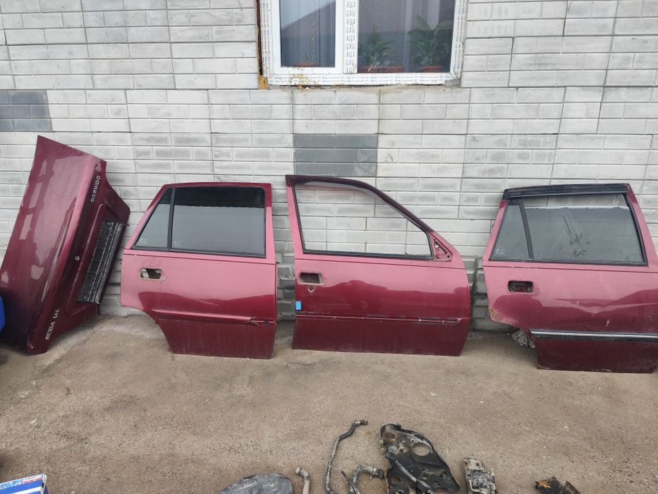 Нексия   запчаст