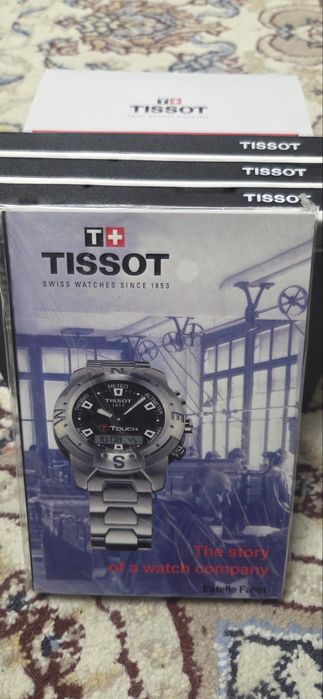 Часы мужские Tissot