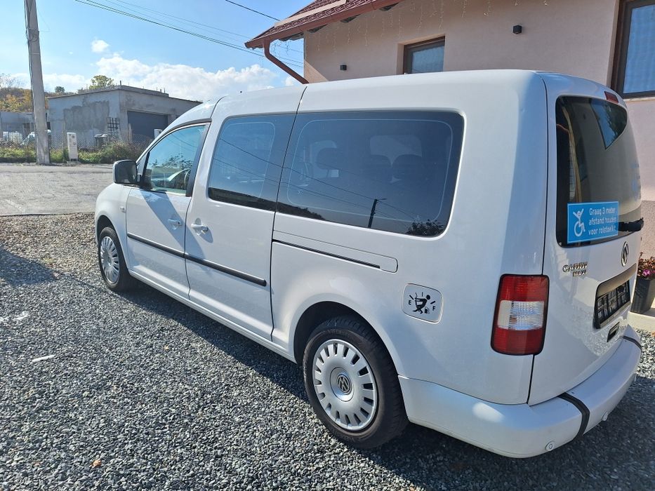 Caddy Maxi /Automat/Climatronic/Autoturism