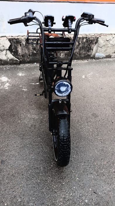 Электровелосипед