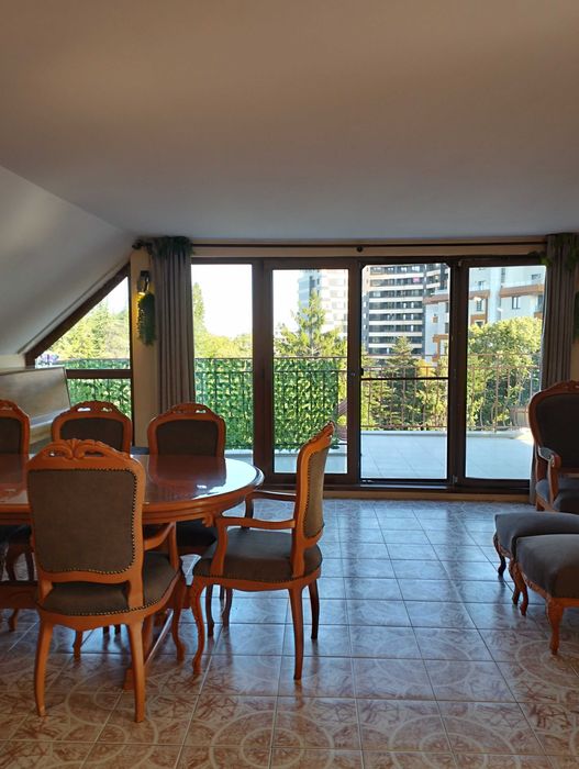 Дава се под наем Тристаен апартамент в Варна, Бриз - 140 кв.м за 892.5 € - Снимка #9