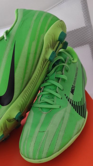 Nike JR Vapor 15 AG/MG футболни обувки