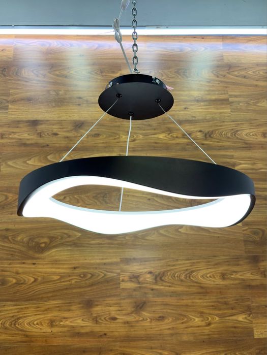 Хайтек люстра 2026 дизайн