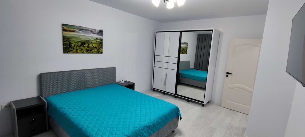 Apartament 1 camera , SOLEIA 8, Popas Pacurari, liber din 25.06.2026