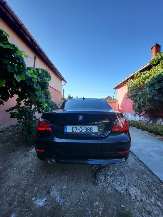 BMW 520 Automatic  2.0 D