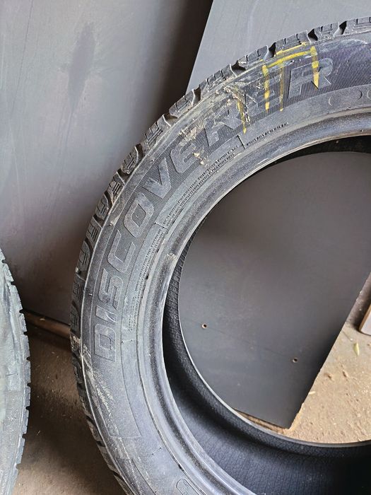 Резина в хорошем состоянии