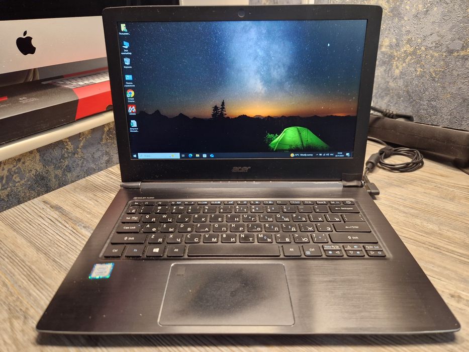 Ультрабук Acer Corei5 модель Aspire S5-371