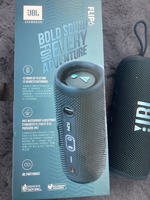 Jbl flip 6 originală