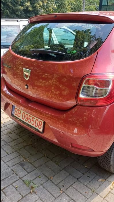 Dacia Sandero Stepway