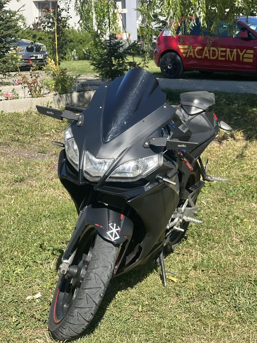 Aprilia rs4 125cc 2014