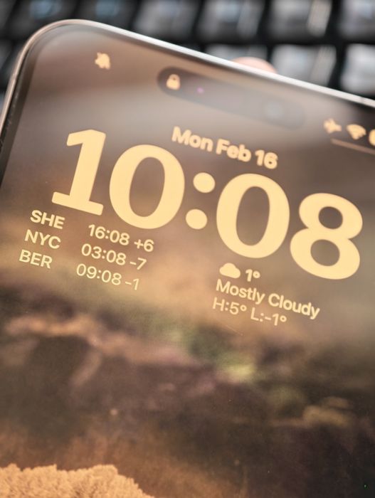 iPhone 15 Pro Max 256gb Natural Titanium