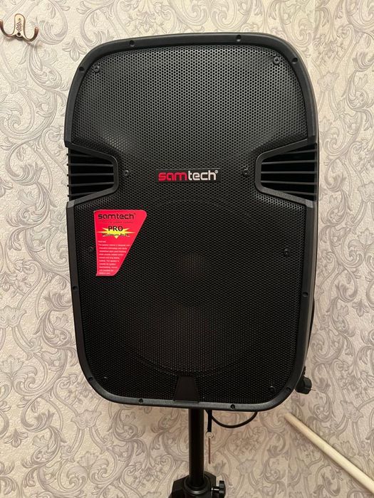 Акустическая система Samtech JKA-15- КОЛОНКА
